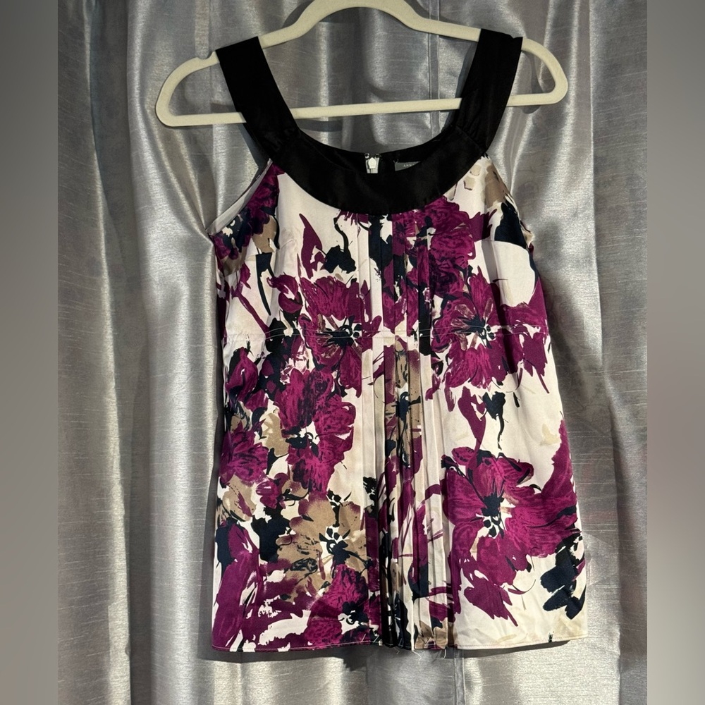 Ann Taylor dress top